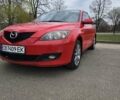 Красный Мазда 3, объемом двигателя 1.6 л и пробегом 222 тыс. км за 4900 $, фото 3 на Automoto.ua