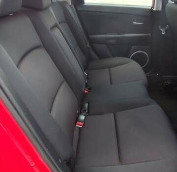 Красный Мазда 3, объемом двигателя 1.6 л и пробегом 133 тыс. км за 6600 $, фото 36 на Automoto.ua