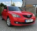 Красный Мазда 3, объемом двигателя 1.6 л и пробегом 251 тыс. км за 5900 $, фото 3 на Automoto.ua