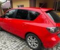 Мазда 3 2007 в Хмельнике на Automoto.ua Красный Мазда 3, объемом двигателя 1.6 л и пробегом 150 тыс. км за 5600 $, фото 5 на Automoto.ua