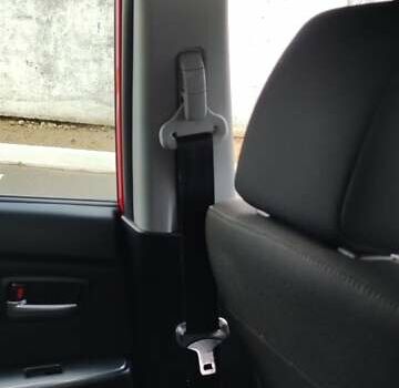 Красный Мазда 3, объемом двигателя 1.6 л и пробегом 133 тыс. км за 6600 $, фото 5 на Automoto.ua