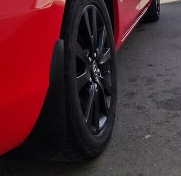 Красный Мазда 3, объемом двигателя 1.6 л и пробегом 133 тыс. км за 6600 $, фото 26 на Automoto.ua