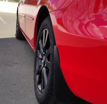 Красный Мазда 3, объемом двигателя 1.6 л и пробегом 133 тыс. км за 6600 $, фото 27 на Automoto.ua