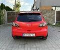 Красный Мазда 3, объемом двигателя 1.6 л и пробегом 251 тыс. км за 5900 $, фото 8 на Automoto.ua