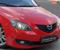 Красный Мазда 3, объемом двигателя 1.6 л и пробегом 220 тыс. км за 5799 $, фото 1 на Automoto.ua