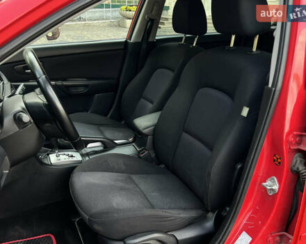 Красный Мазда 3, объемом двигателя 1.6 л и пробегом 220 тыс. км за 5799 $, фото 15 на Automoto.ua