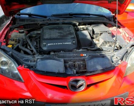 Червоний Мазда 3, об'ємом двигуна 2.3 л та пробігом 162 тис. км за 7000 $, фото 5 на Automoto.ua