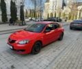 Красный Мазда 3, объемом двигателя 1.6 л и пробегом 300 тыс. км за 2000 $, фото 1 на Automoto.ua