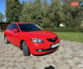 Красный Мазда 3, объемом двигателя 1.6 л и пробегом 160 тыс. км за 5700 $, фото 1 на Automoto.ua