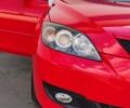 Красный Мазда 3, объемом двигателя 1.6 л и пробегом 133 тыс. км за 6600 $, фото 57 на Automoto.ua