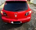 Красный Мазда 3, объемом двигателя 1.6 л и пробегом 149 тыс. км за 6500 $, фото 7 на Automoto.ua