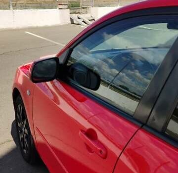 Красный Мазда 3, объемом двигателя 1.6 л и пробегом 133 тыс. км за 6600 $, фото 30 на Automoto.ua