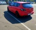 Красный Мазда 3, объемом двигателя 1.6 л и пробегом 240 тыс. км за 7100 $, фото 1 на Automoto.ua