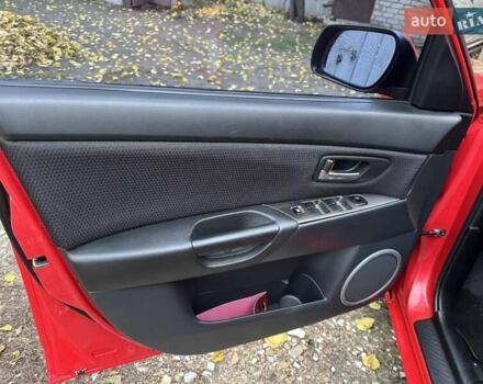 Червоний Мазда 3, об'ємом двигуна 1.6 л та пробігом 154 тис. км за 6700 $, фото 5 на Automoto.ua