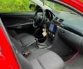 Красный Мазда 3, объемом двигателя 1.6 л и пробегом 279 тыс. км за 4280 $, фото 22 на Automoto.ua