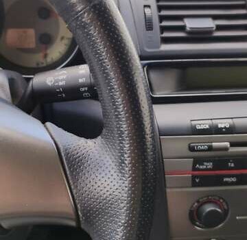 Красный Мазда 3, объемом двигателя 1.6 л и пробегом 133 тыс. км за 6600 $, фото 22 на Automoto.ua