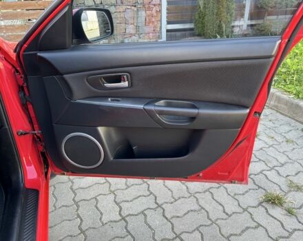 Красный Мазда 3, объемом двигателя 1.6 л и пробегом 251 тыс. км за 5900 $, фото 13 на Automoto.ua