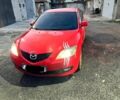 Красный Мазда 3, объемом двигателя 1.6 л и пробегом 149 тыс. км за 6500 $, фото 4 на Automoto.ua