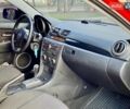 Красный Мазда 3, объемом двигателя 1.6 л и пробегом 150 тыс. км за 6150 $, фото 25 на Automoto.ua