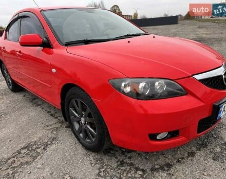 Червоний Мазда 3, об'ємом двигуна 1.6 л та пробігом 154 тис. км за 6700 $, фото 10 на Automoto.ua