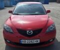 Червоний Мазда 3, об'ємом двигуна 1.6 л та пробігом 210 тис. км за 5200 $, фото 1 на Automoto.ua