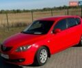 Красный Мазда 3, объемом двигателя 1.6 л и пробегом 235 тыс. км за 4900 $, фото 1 на Automoto.ua