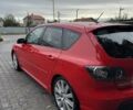 Червоний Мазда 3, об'ємом двигуна 2.3 л та пробігом 181 тис. км за 6500 $, фото 1 на Automoto.ua