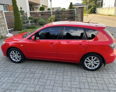 Красный Мазда 3, объемом двигателя 1.6 л и пробегом 251 тыс. км за 5900 $, фото 10 на Automoto.ua