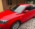 Мазда 3 2007 в Хмельнике на Automoto.ua Красный Мазда 3, объемом двигателя 1.6 л и пробегом 150 тыс. км за 5600 $, фото 2 на Automoto.ua