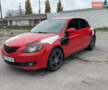 Мазда 3 2007 в Кременчуге на Automoto.ua Красный Мазда 3, объемом двигателя 1.6 л и пробегом 320 тыс. км за 5800 $, фото 2 на Automoto.ua