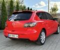 Красный Мазда 3, объемом двигателя 1.6 л и пробегом 251 тыс. км за 5900 $, фото 7 на Automoto.ua
