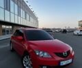 Червоний Мазда 3, об'ємом двигуна 1.6 л та пробігом 236 тис. км за 4700 $, фото 1 на Automoto.ua