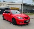 Червоний Мазда 3, об'ємом двигуна 2.3 л та пробігом 121 тис. км за 9000 $, фото 1 на Automoto.ua