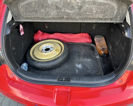 Красный Мазда 3, объемом двигателя 1.6 л и пробегом 251 тыс. км за 5900 $, фото 16 на Automoto.ua