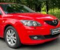 Красный Мазда 3, объемом двигателя 1.6 л и пробегом 279 тыс. км за 4280 $, фото 3 на Automoto.ua