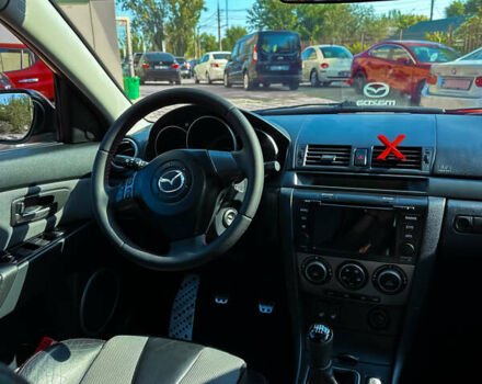 Мазда 3 2007 в Николаеве на Automoto.ua Красный Мазда 3, объемом двигателя 2.3 л и пробегом 165 тыс. км за 9000 $, фото 7 на Automoto.ua