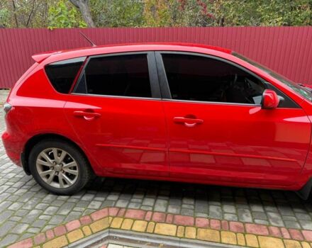 Мазда 3 2007 в Хмельнике на Automoto.ua Красный Мазда 3, объемом двигателя 1.6 л и пробегом 150 тыс. км за 5600 $, фото 1 на Automoto.ua