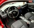 Красный Мазда 3, объемом двигателя 1.6 л и пробегом 215 тыс. км за 5900 $, фото 17 на Automoto.ua