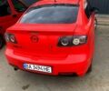 Красный Мазда 3, объемом двигателя 2 л и пробегом 315 тыс. км за 3600 $, фото 2 на Automoto.ua