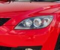 Красный Мазда 3, объемом двигателя 1.6 л и пробегом 133 тыс. км за 6600 $, фото 58 на Automoto.ua