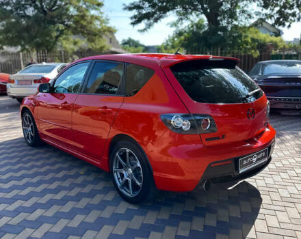 Червоний Мазда 3, об'ємом двигуна 2.3 л та пробігом 165 тис. км за 9000 $, фото 4 на Automoto.ua