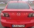 Красный Мазда 3, объемом двигателя 1.6 л и пробегом 330 тыс. км за 4900 $, фото 1 на Automoto.ua
