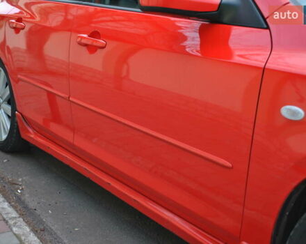 Червоний Мазда 3, об'ємом двигуна 2.3 л та пробігом 181 тис. км за 6500 $, фото 7 на Automoto.ua