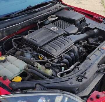 Красный Мазда 3, объемом двигателя 1.6 л и пробегом 133 тыс. км за 6600 $, фото 29 на Automoto.ua