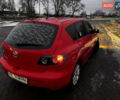 Червоний Мазда 3, об'ємом двигуна 1.6 л та пробігом 232 тис. км за 5800 $, фото 3 на Automoto.ua