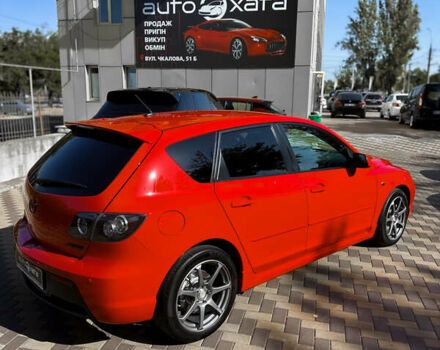 Мазда 3 2007 в Николаеве на Automoto.ua Красный Мазда 3, объемом двигателя 2.3 л и пробегом 165 тыс. км за 9000 $, фото 3 на Automoto.ua