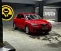 Красный Мазда 3, объемом двигателя 2 л и пробегом 261 тыс. км за 5700 $, фото 1 на Automoto.ua