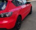 Красный Мазда 3, объемом двигателя 1.6 л и пробегом 133 тыс. км за 6600 $, фото 3 на Automoto.ua