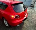 Красный Мазда 3, объемом двигателя 1.6 л и пробегом 149 тыс. км за 6500 $, фото 6 на Automoto.ua