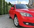 Красный Мазда 3, объемом двигателя 1.6 л и пробегом 251 тыс. км за 5900 $, фото 4 на Automoto.ua